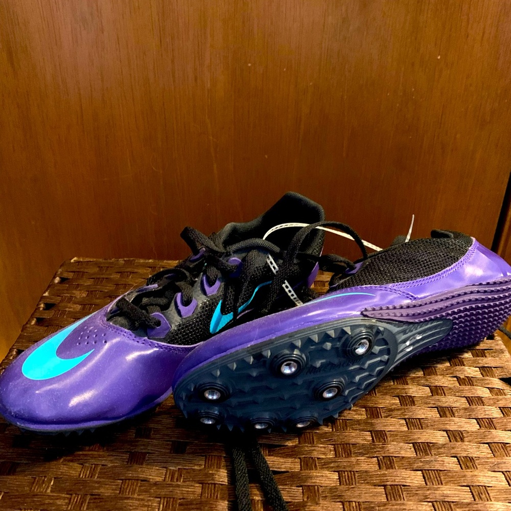 Size 7 Racing sprint — Nike Rival S shoes